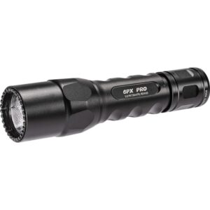 SureFire 6PX PRO 15/600LU BLK Dual Alum