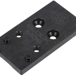 Optic Plates