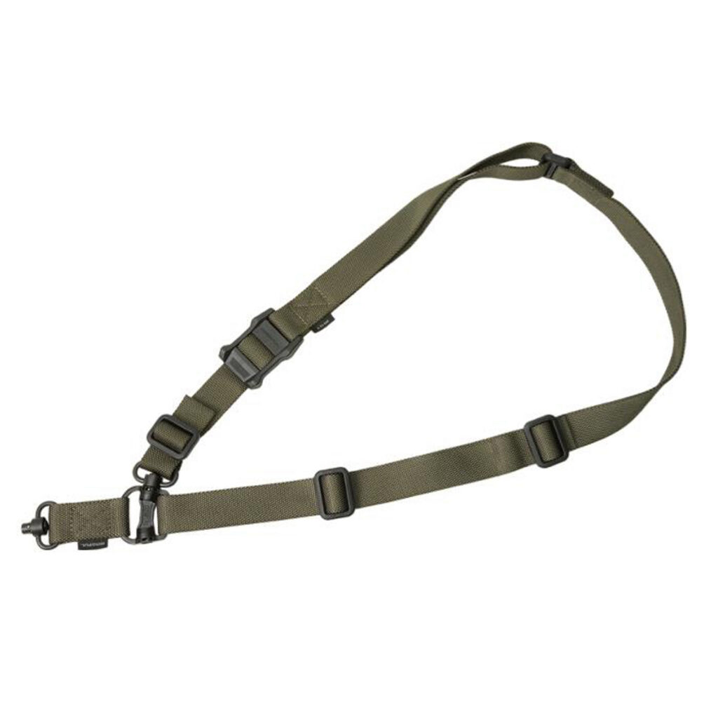 Magpul MS4 Sling Dual QD GEN 2 Rgr + 3x Magpul PMAG M3 AR 5.56 30RD Odg WNDW Bundle