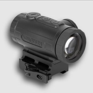 Holosun MP3X-BDC — 3X24 Prism Scope, 7075 Aluminum, QD Mount